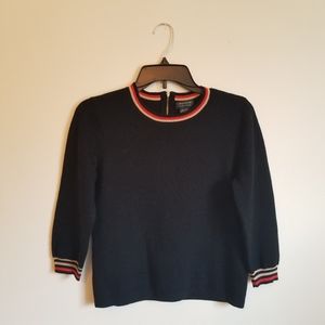 Lord & Taylor Merino Sweater